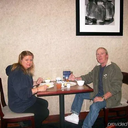 Hampton Inn Eugene 