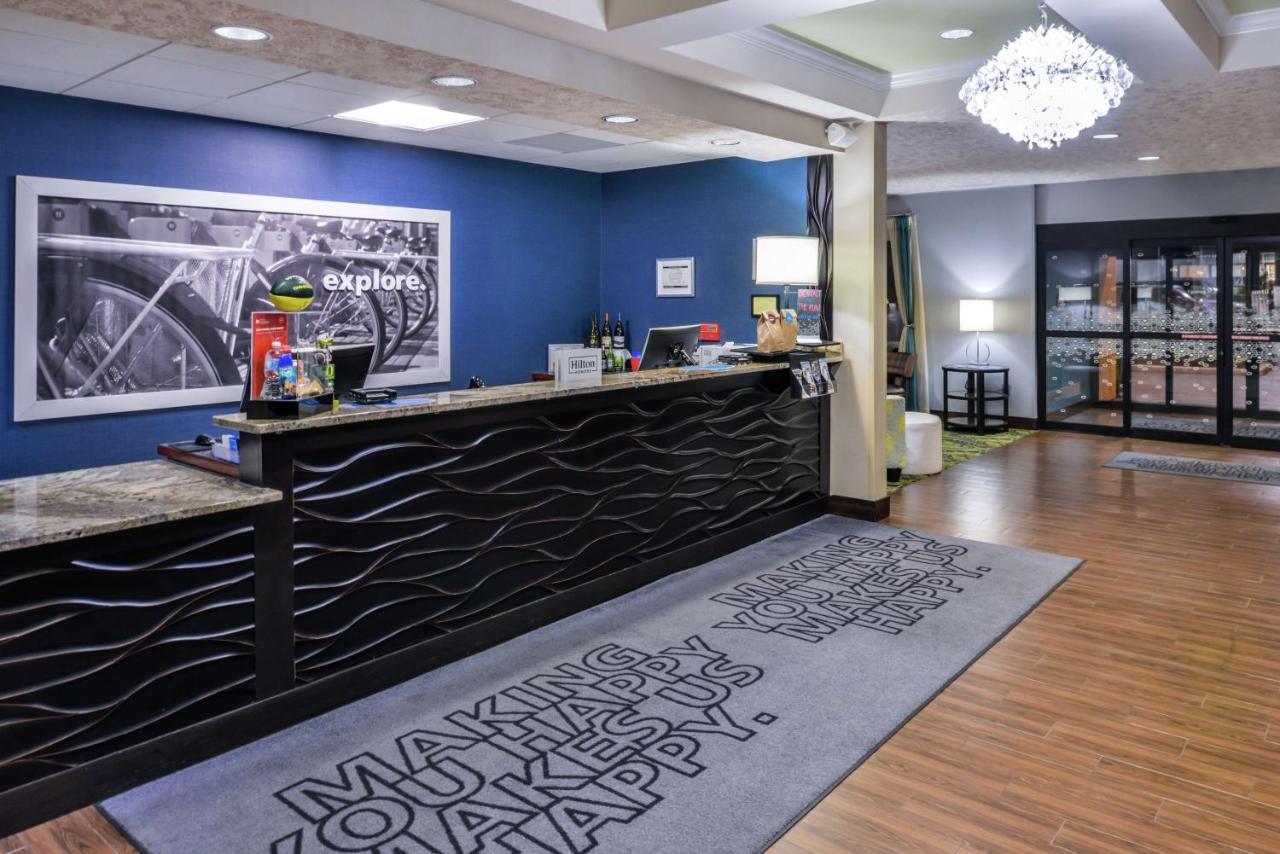Hotel Hampton Eugene
