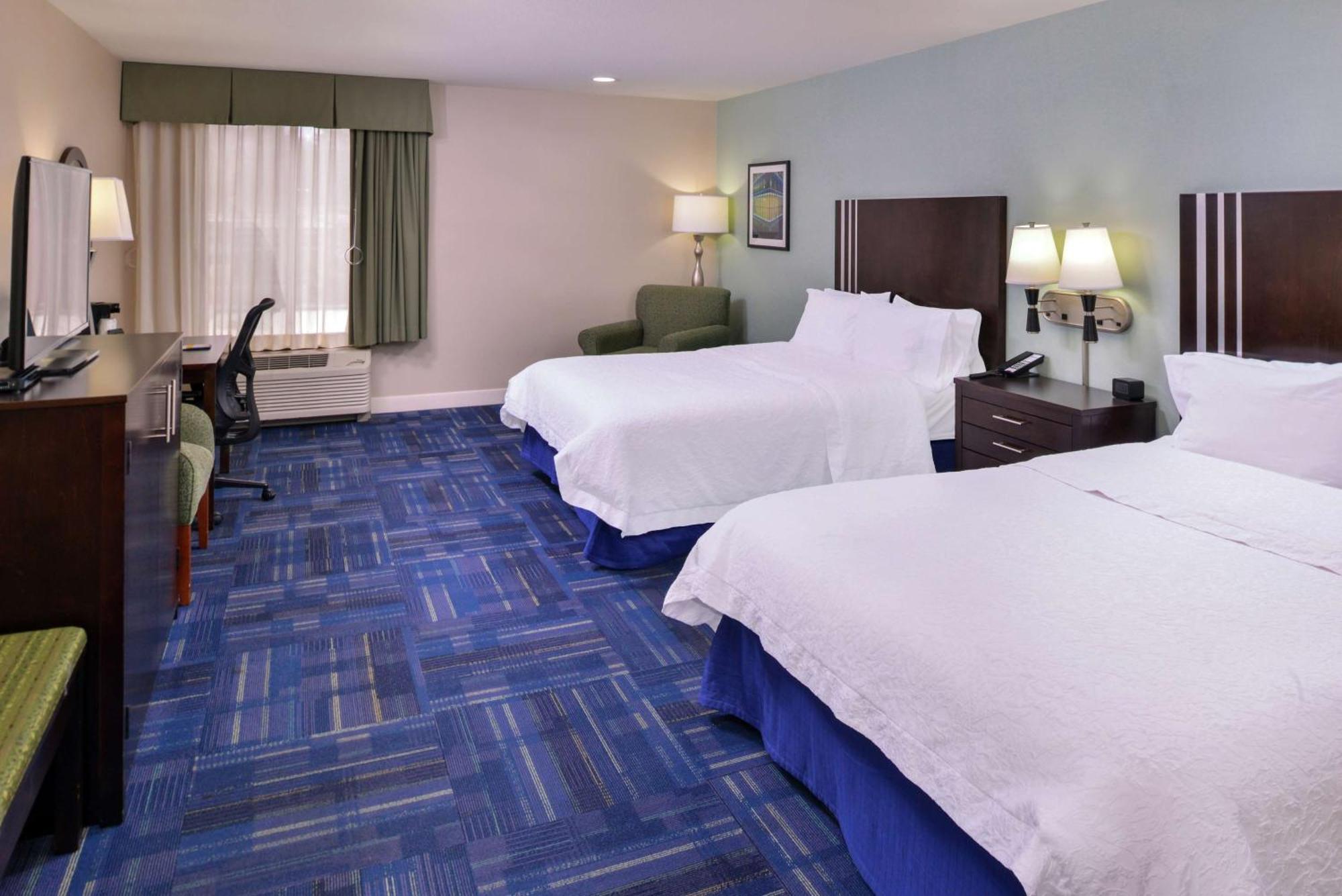 Hotel Hampton Eugene