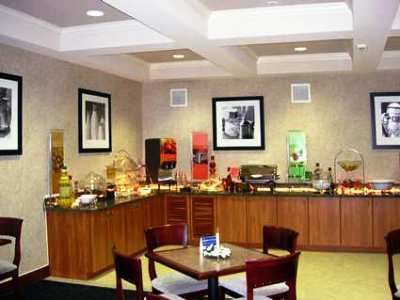 Hampton Hotel Eugene