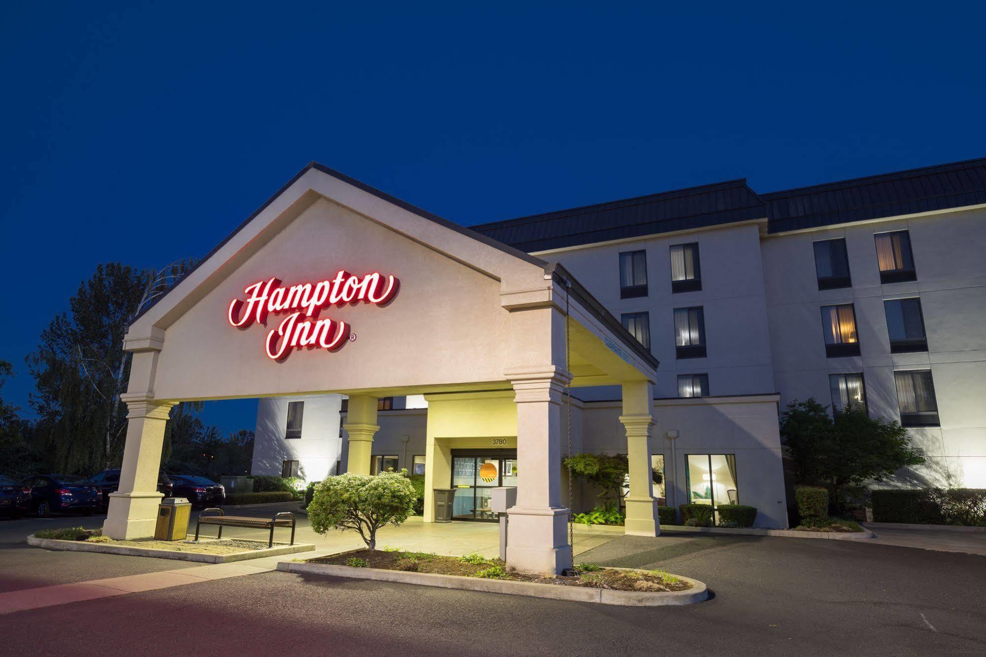 Hampton Hotel Eugene
