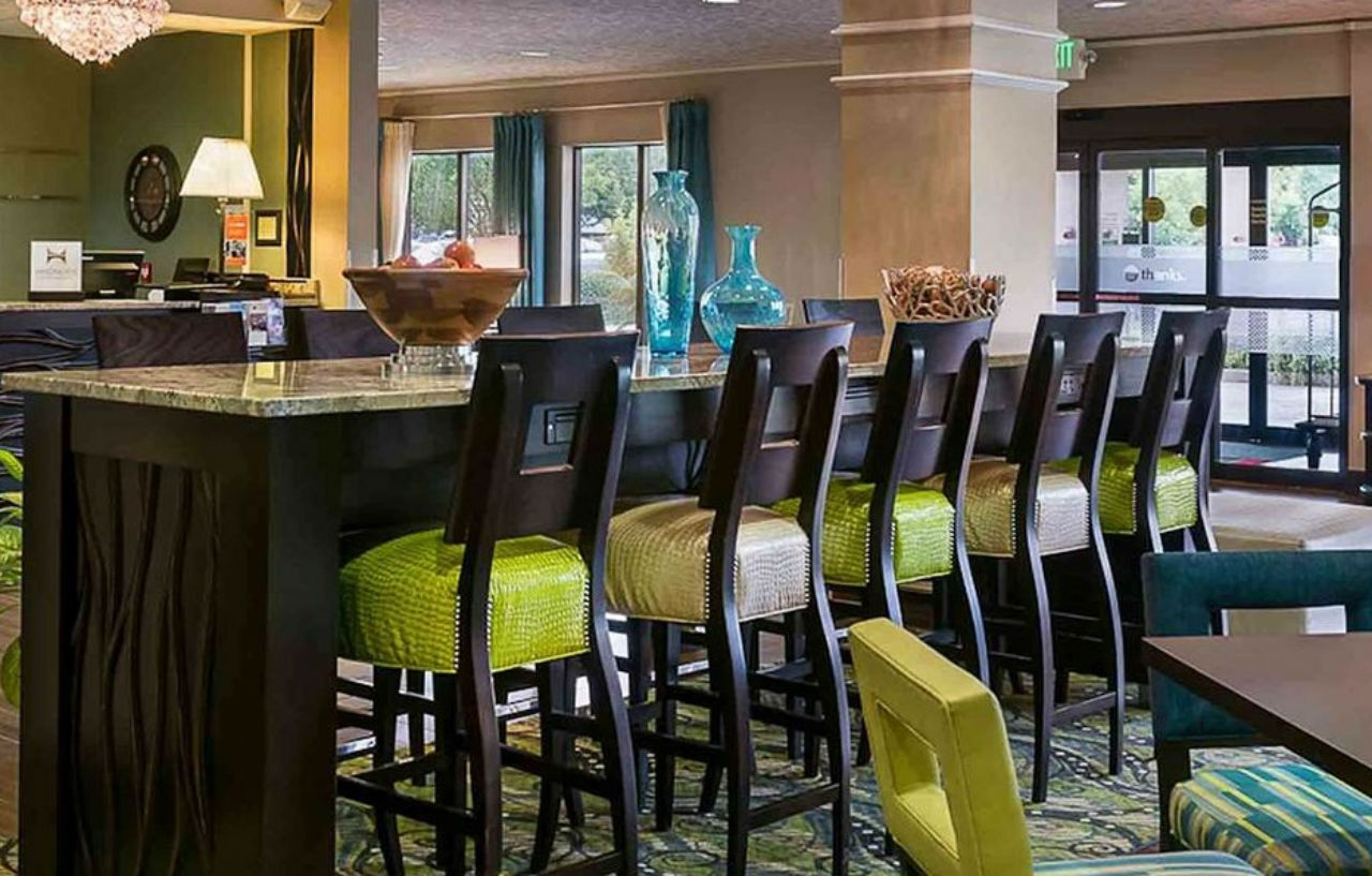 Hotel Hampton Eugene