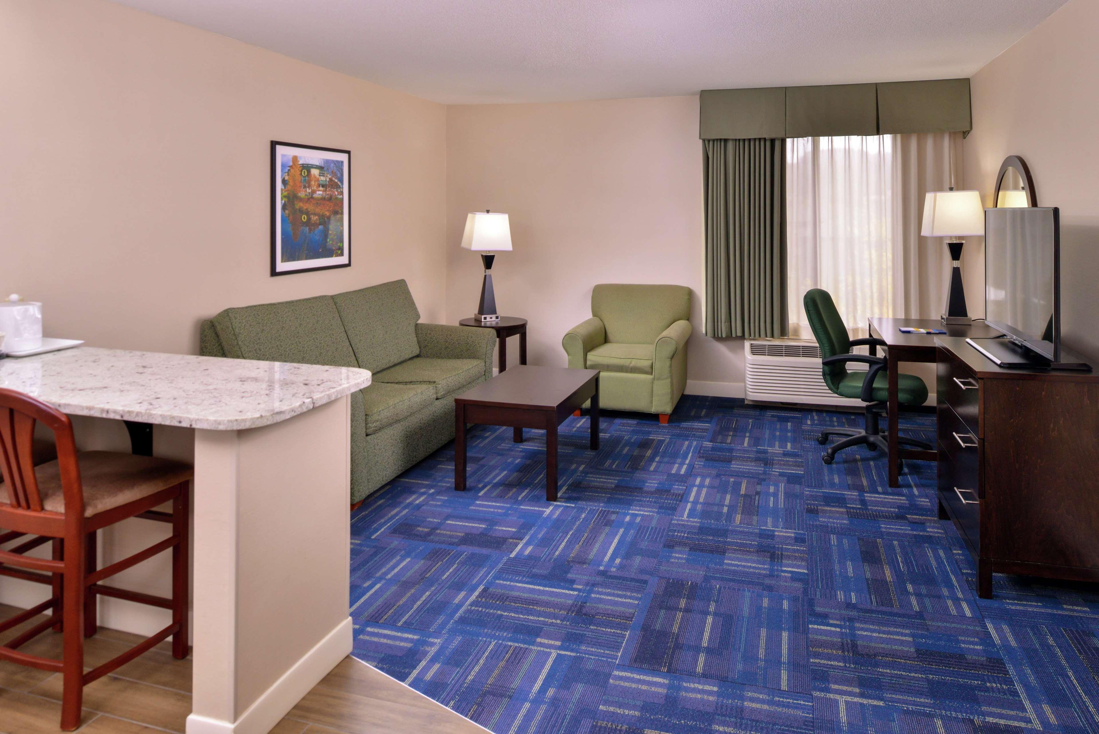 Hampton 3* Eugene